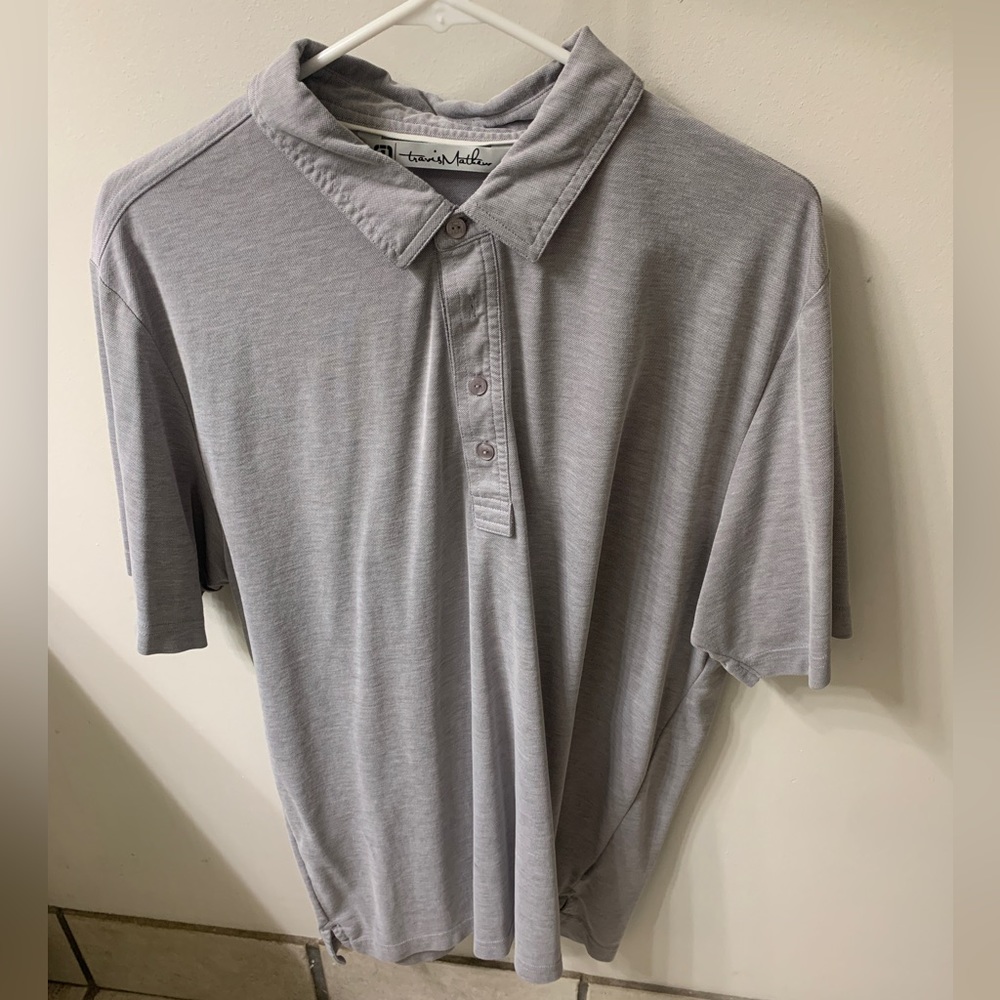 Travis Matthew Polo